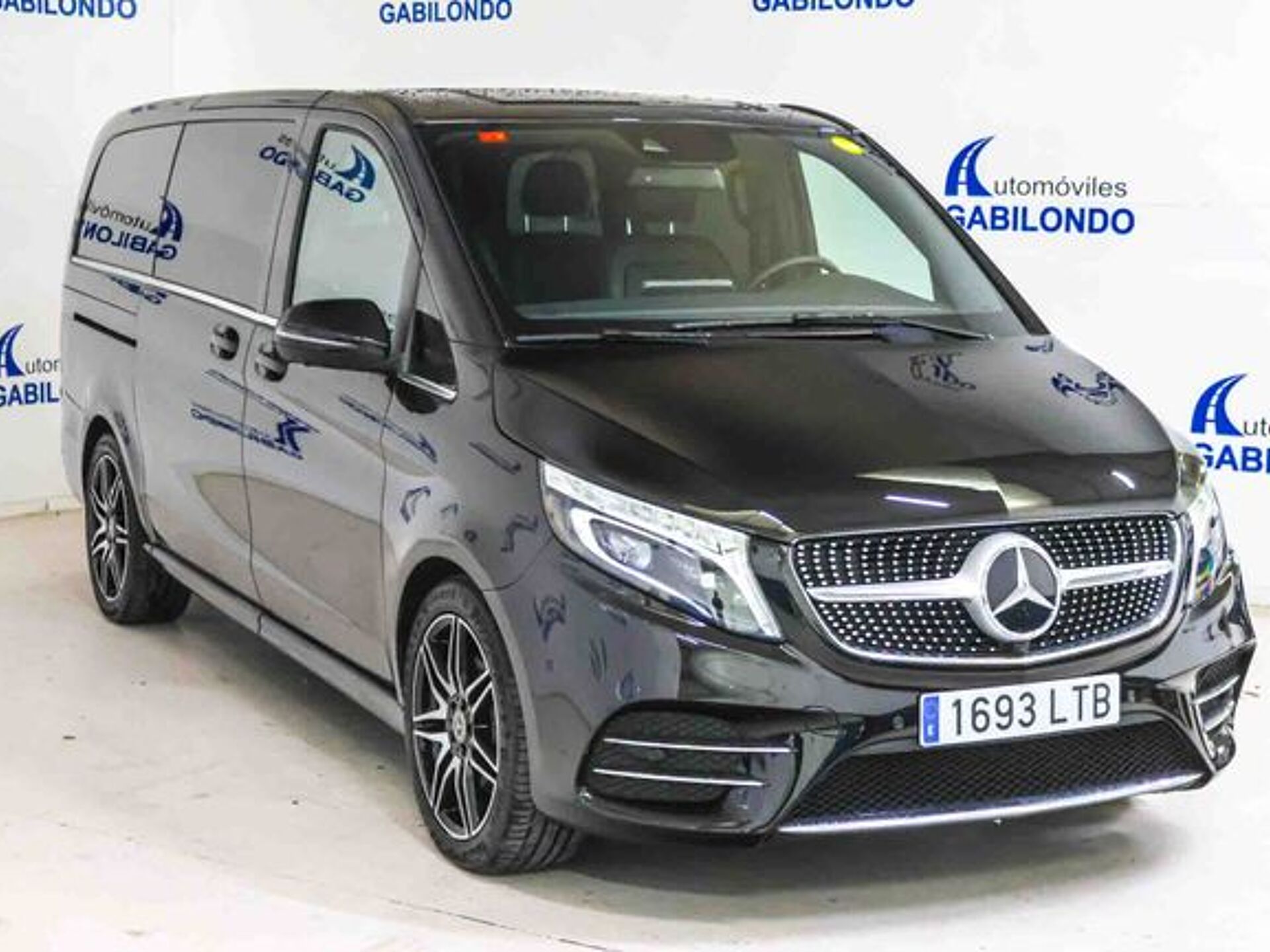 Imagen 3 de MERCEDES Clase V