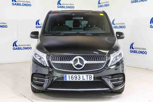 Foto del MERCEDES Clase V V 300d Largo Avantgarde