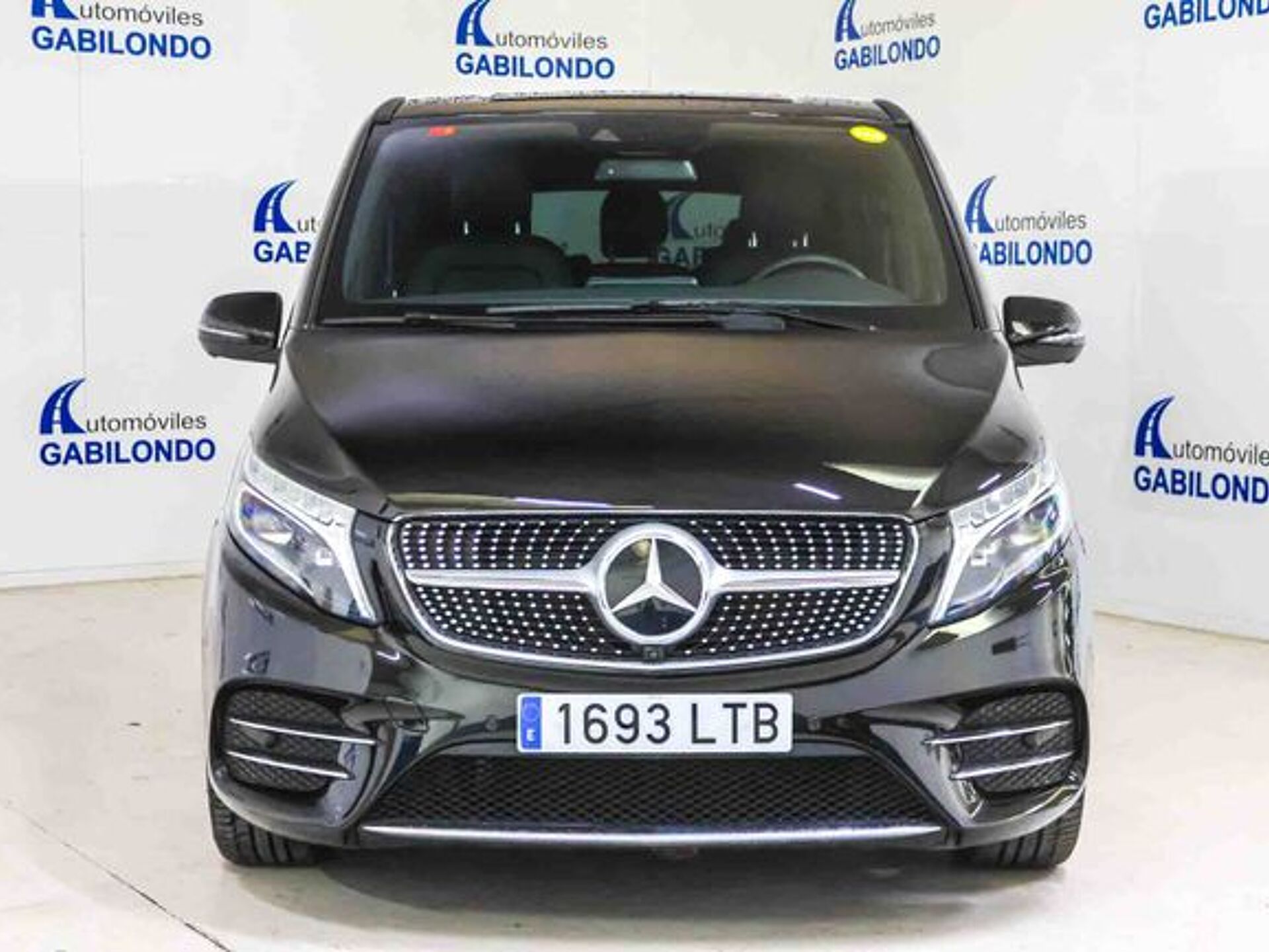 Imagen 2 de MERCEDES Clase V