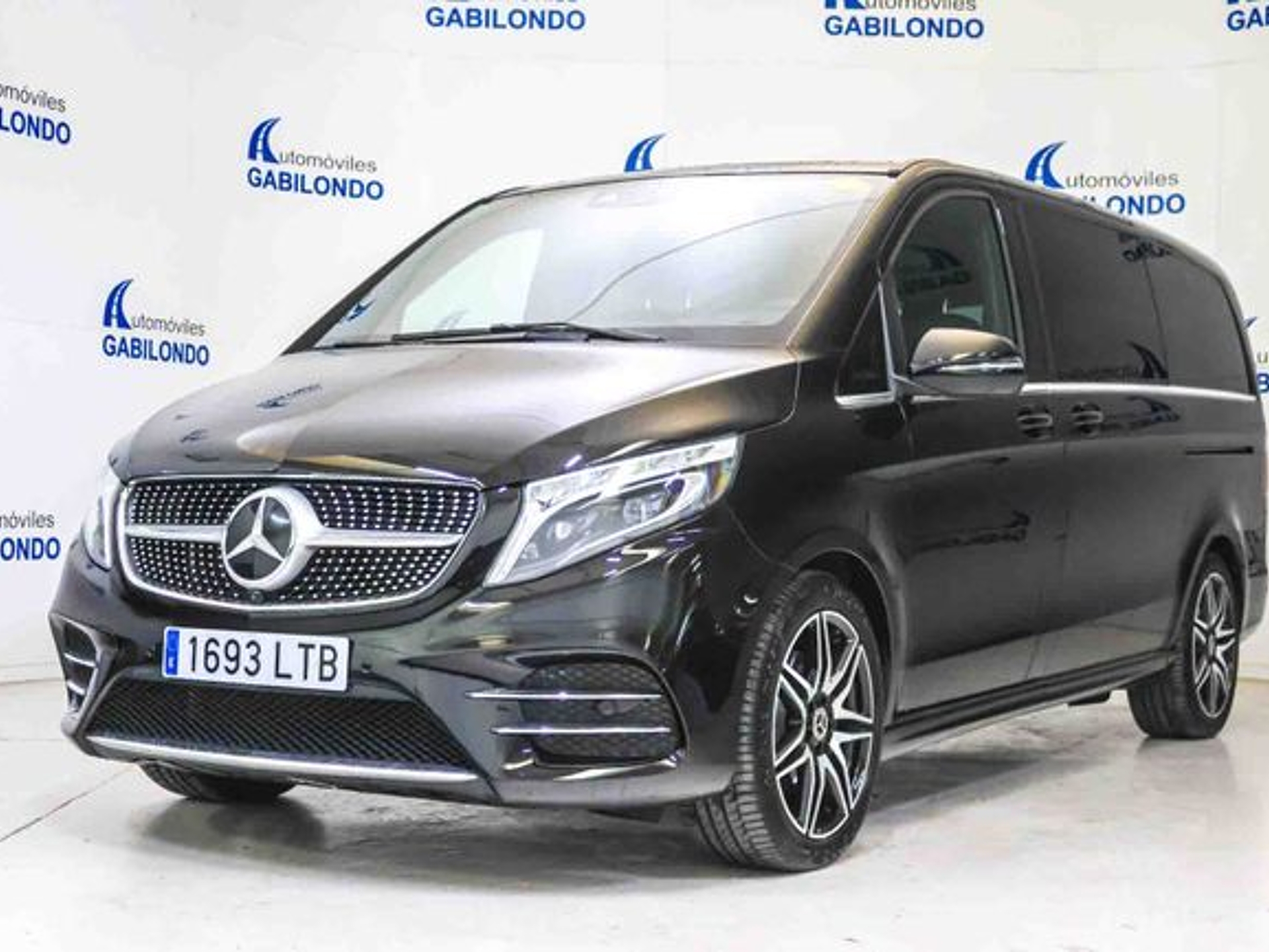 Imagen de MERCEDES Clase V