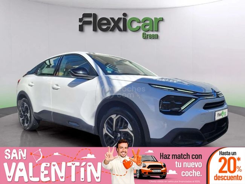 Foto del CITROEN C4 1.2 PureTech Plus S&S 130