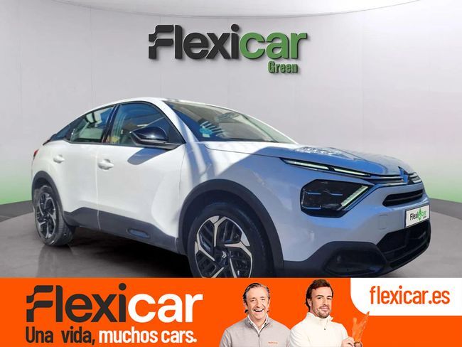 CITROEN C4 (PureTech 130 S&S 6v Plus) en Madrid