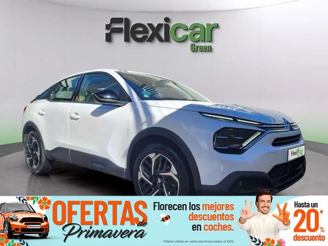 Foto del CITROEN C4 1.2 PureTech Plus S&S 130