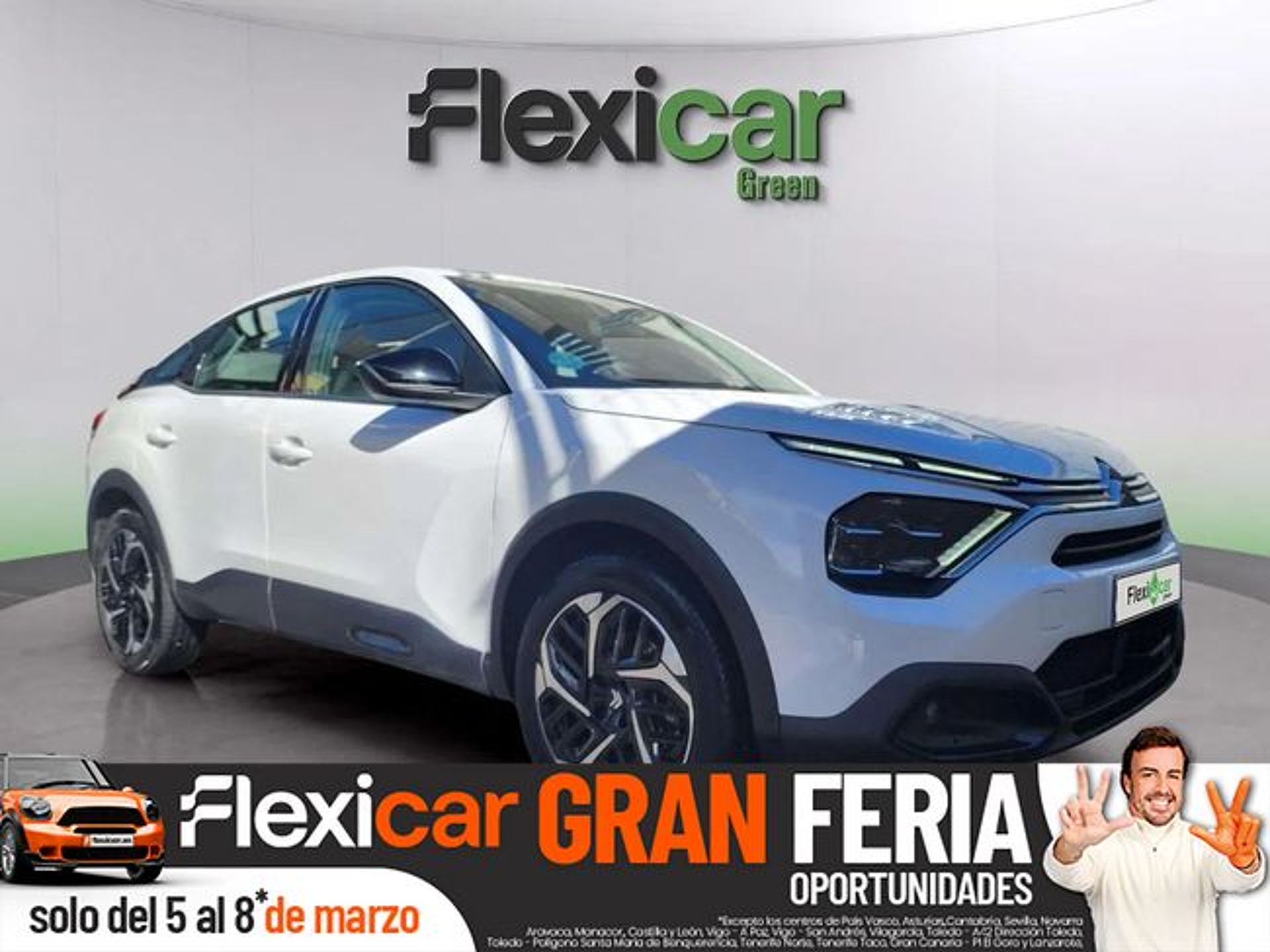 Imagen de CITROEN C4