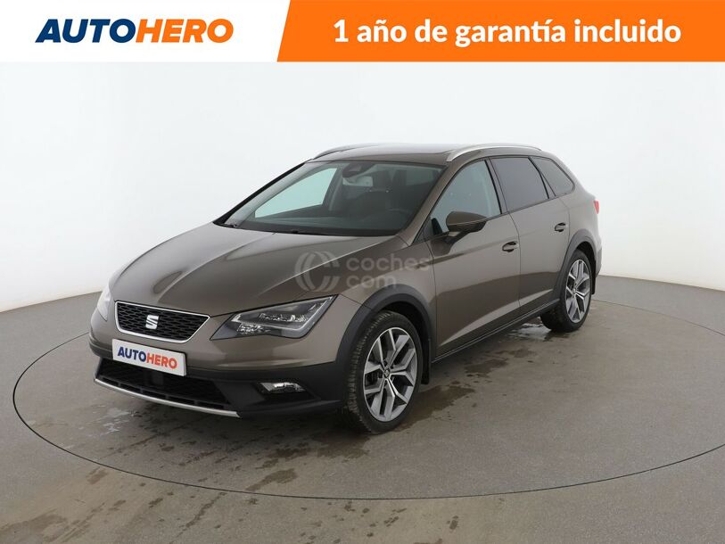 Foto del SEAT León ST 2.0TDI CR S&S FR 4Drive