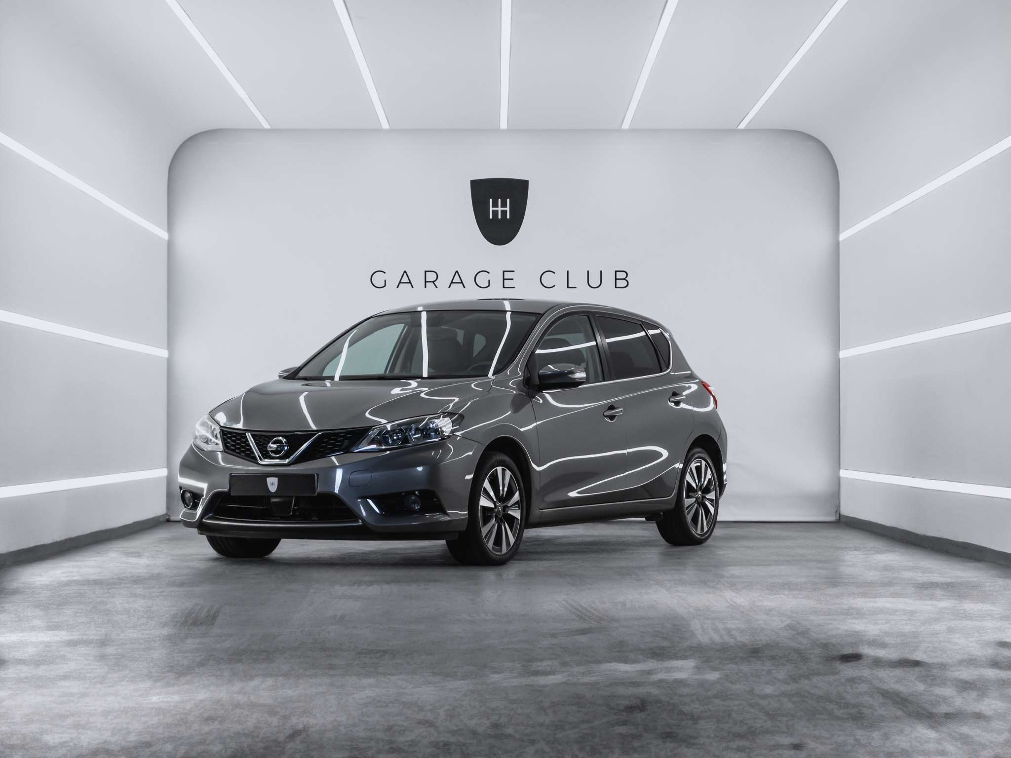 Foto del NISSAN Pulsar 1.2 DIG-T N-Connecta