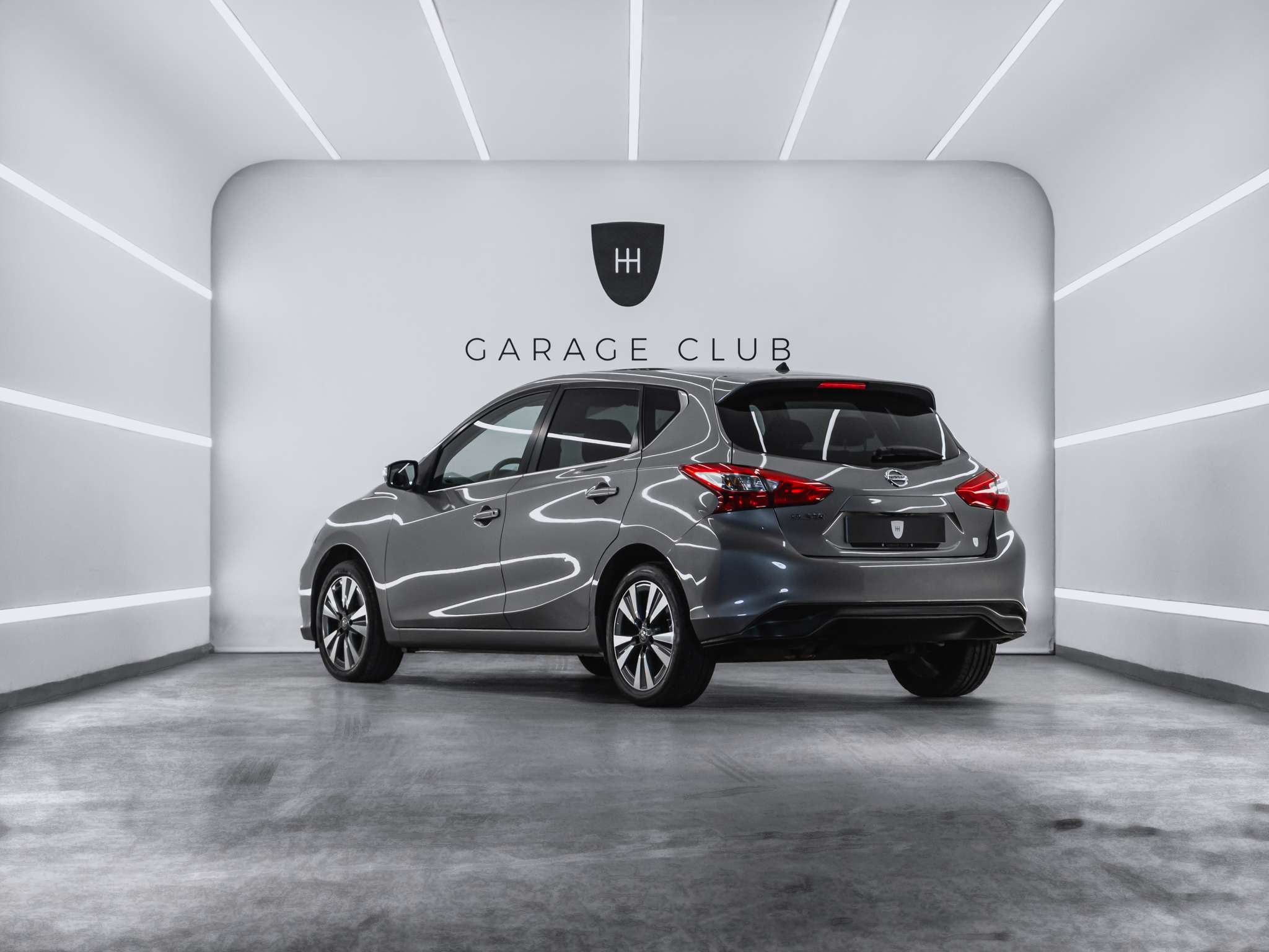 Foto del NISSAN Pulsar 1.2 DIG-T N-Connecta