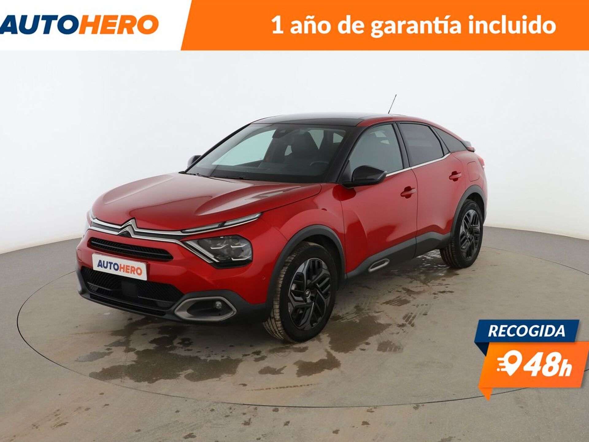 Imagen de CITROEN C4