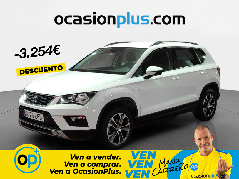 Foto del SEAT Ateca 1.0 TSI S&S Ecomotive Style