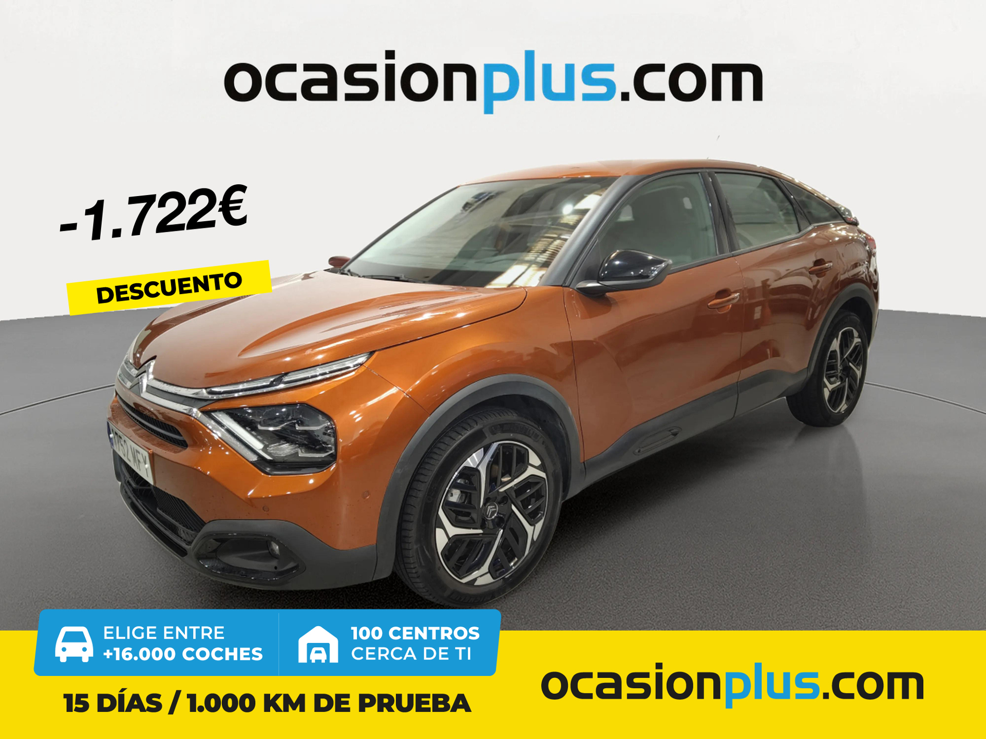 Imagen de CITROEN C4