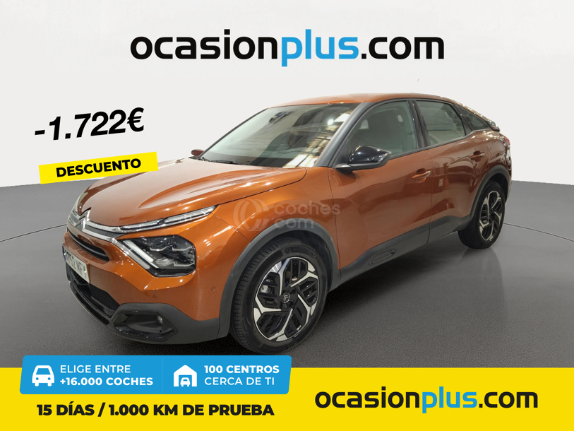 Foto del CITROEN C4 1.5 BlueHDI S&S Feel Pack EAT8 130