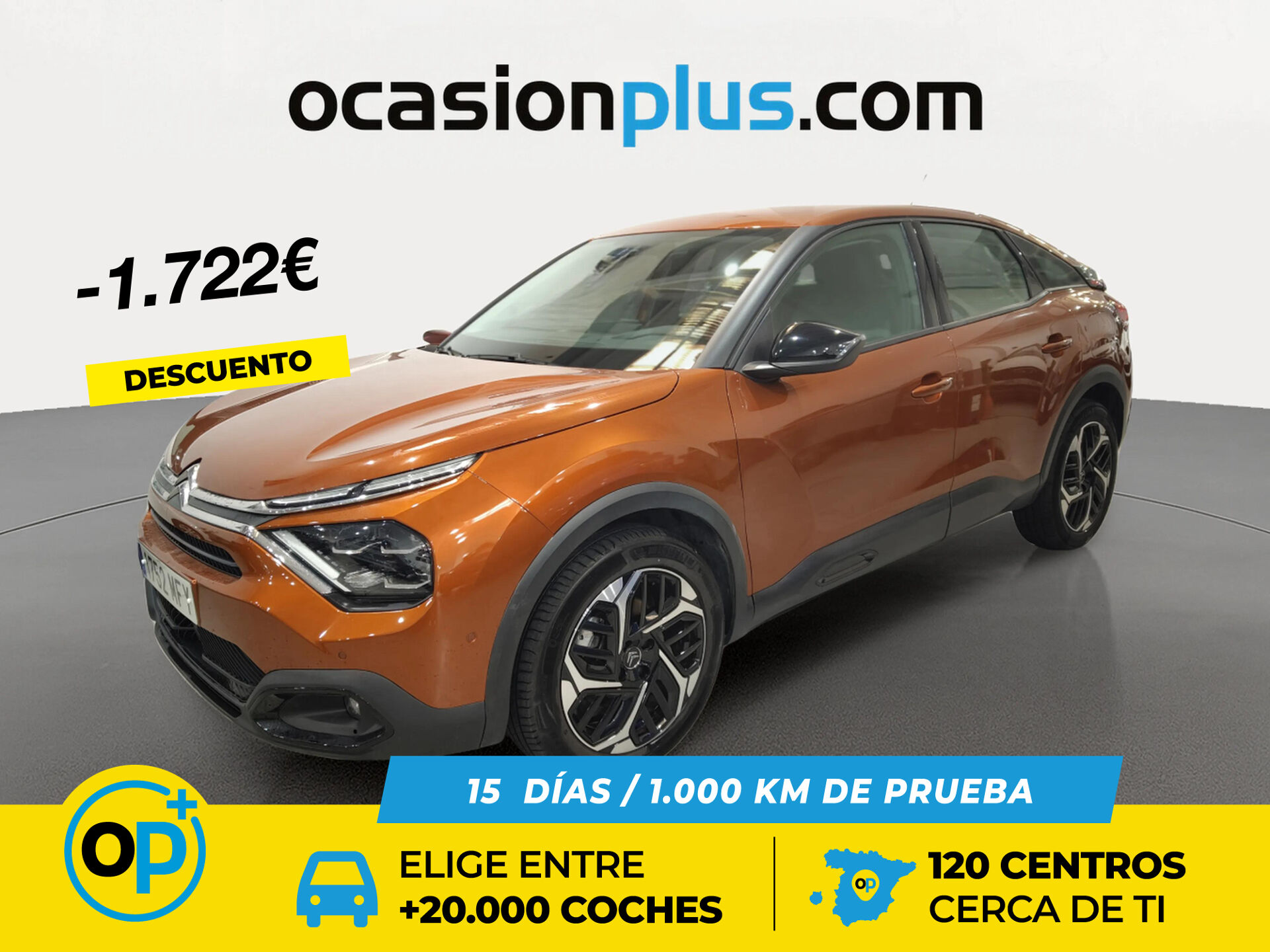 Imagen 1 de CITROEN C4