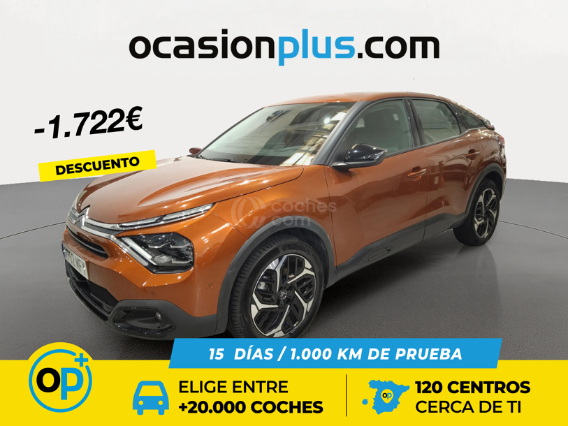 Foto del CITROEN C4 1.5 BlueHDI S&S Feel Pack EAT8 130