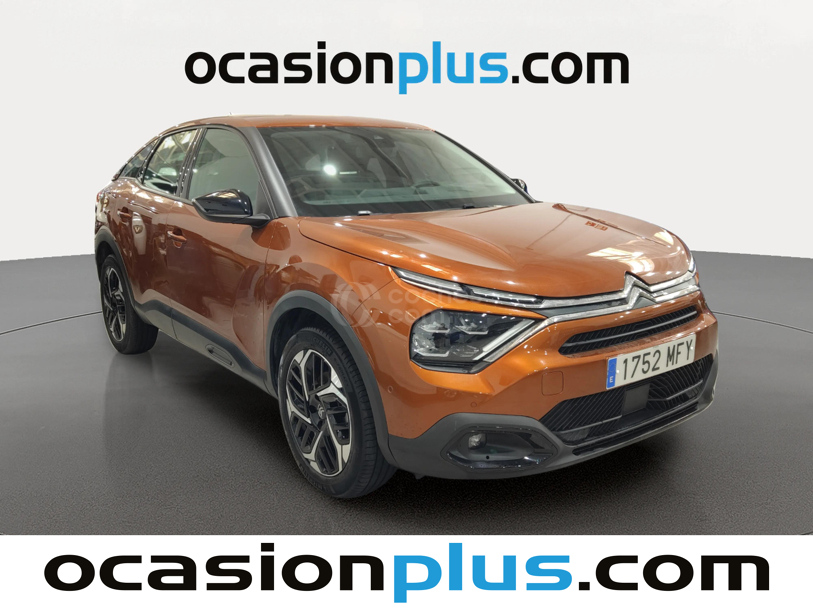 Foto del CITROEN C4 1.5 BlueHDI S&S Feel Pack EAT8 130