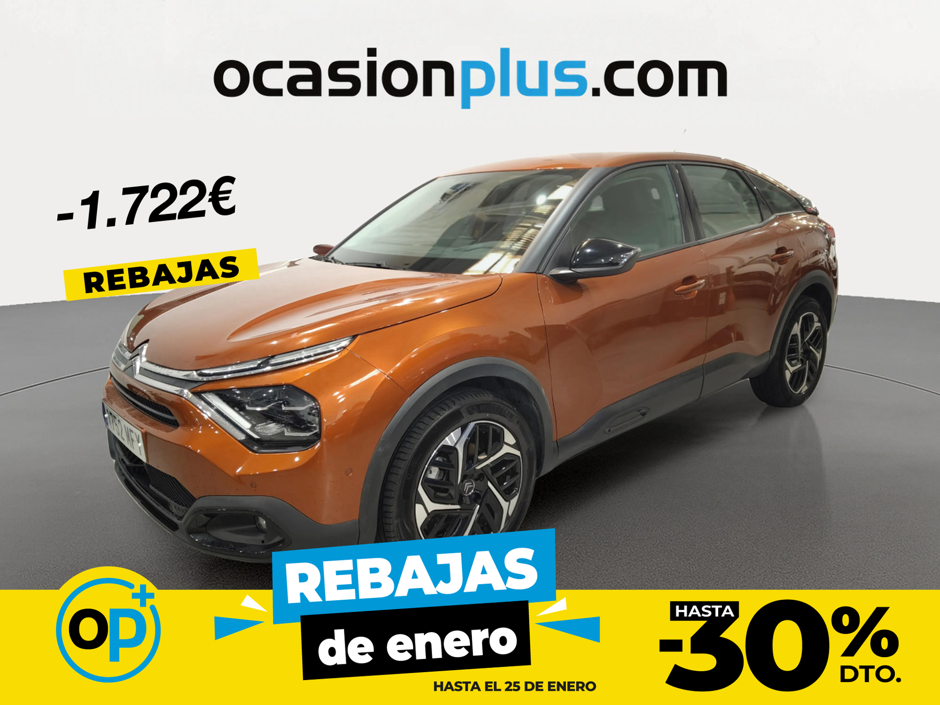 Imagen de CITROEN C4