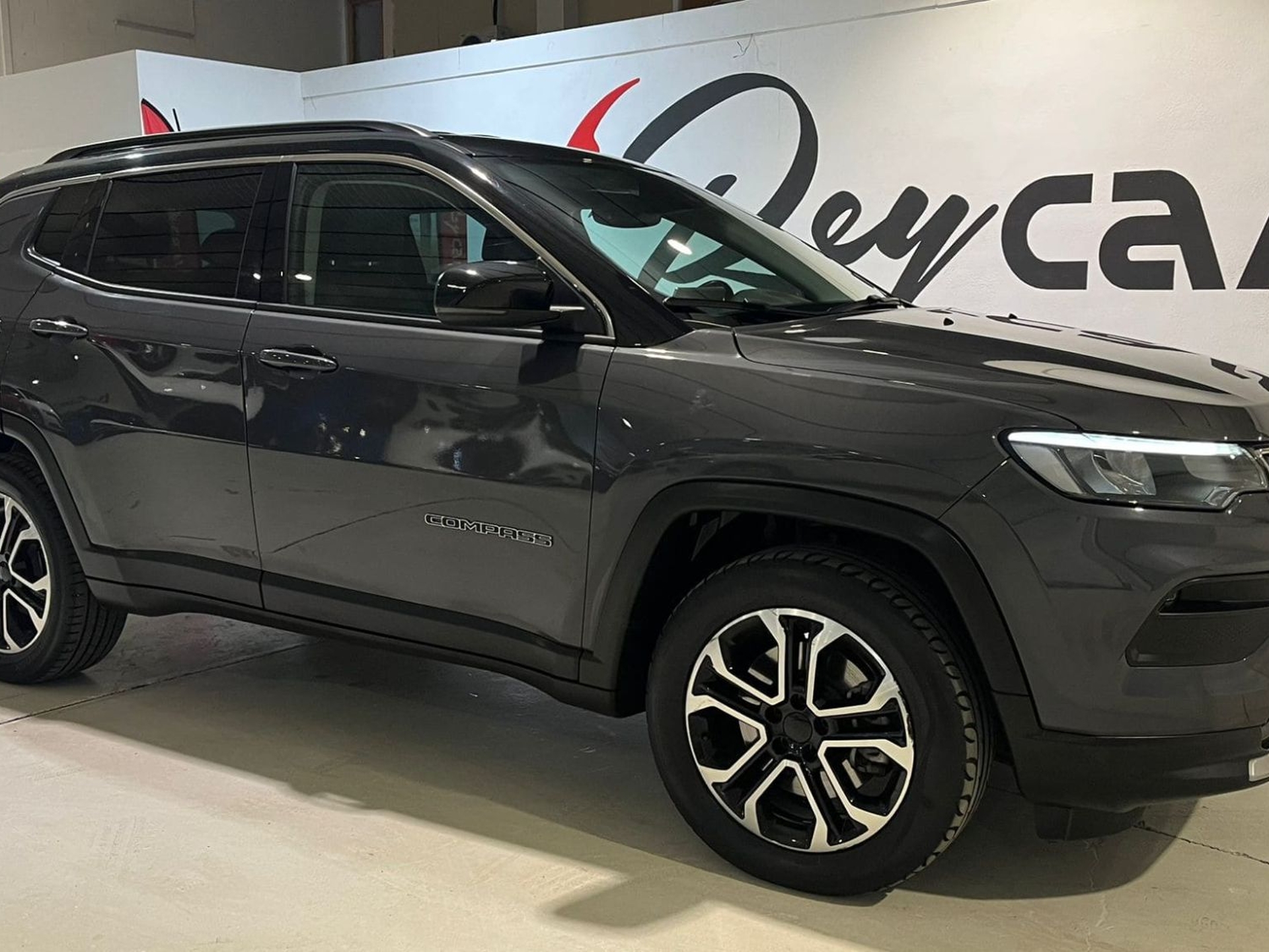 Imagen de JEEP Compass