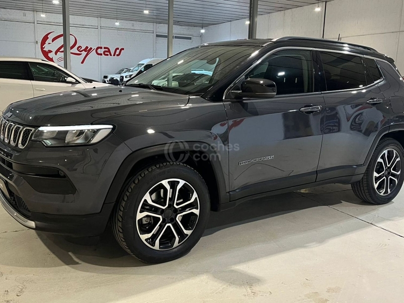 Foto del JEEP Compass 1.3 PHEV Limited EAWD Aut. 190