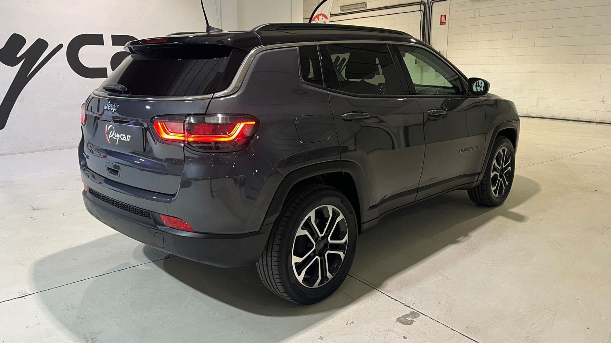 Foto del JEEP Compass 1.3 PHEV Limited EAWD Aut. 190