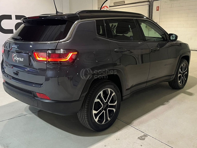 Foto del JEEP Compass 1.3 PHEV Limited EAWD Aut. 190