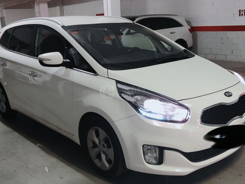 Foto del KIA Carens 1.7CRDi Eco-Dynamics Drive 115