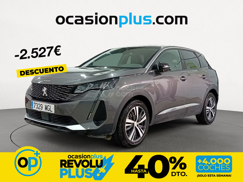 Foto del PEUGEOT 3008 1.2 S&S PureTech Allure Pack 130