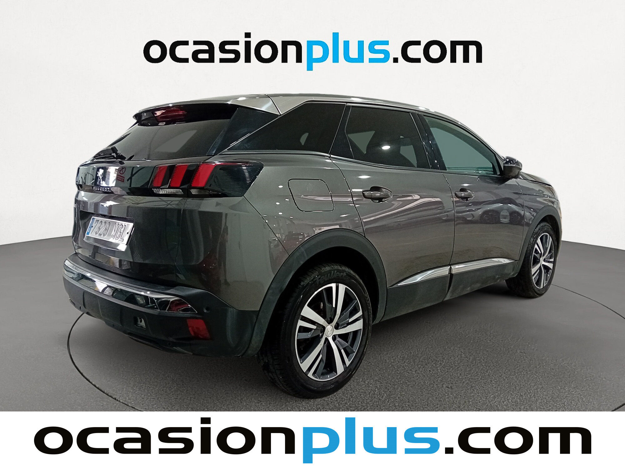 Foto del PEUGEOT 3008 1.2 S&S PureTech Allure Pack 130