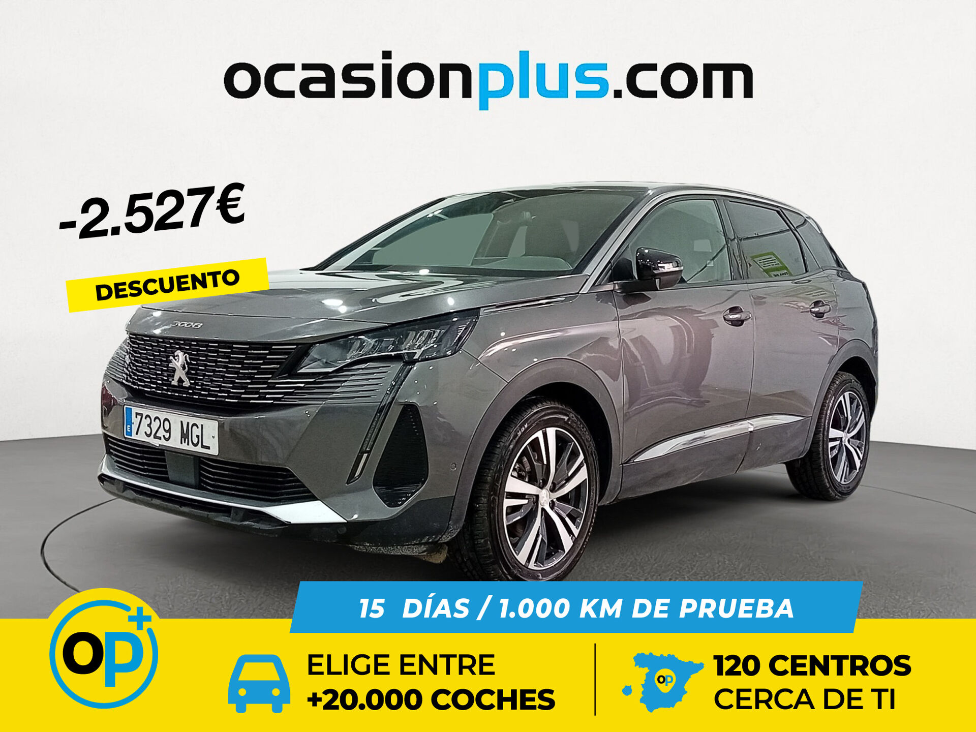 Imagen 1 de PEUGEOT 3008
