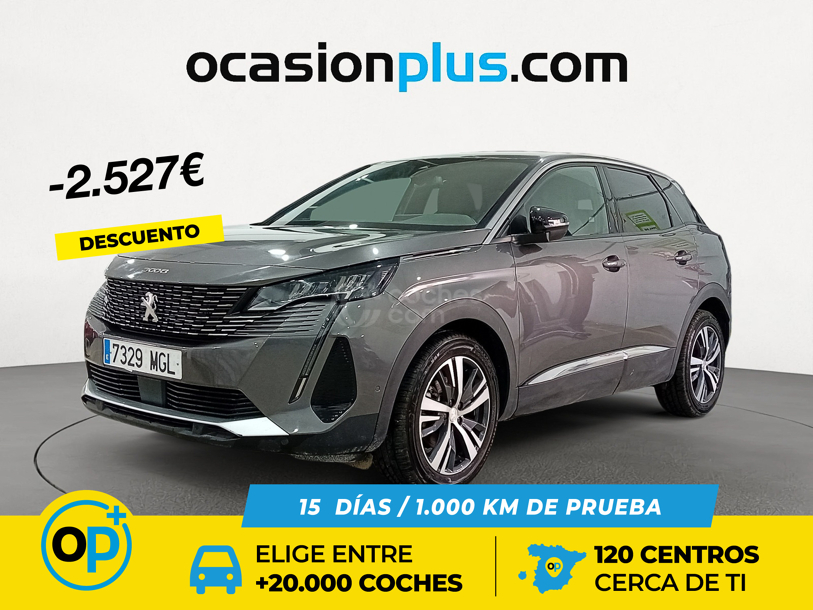 Foto del PEUGEOT 3008 3008 1.2 S&S PureTech Allure Pack 130
