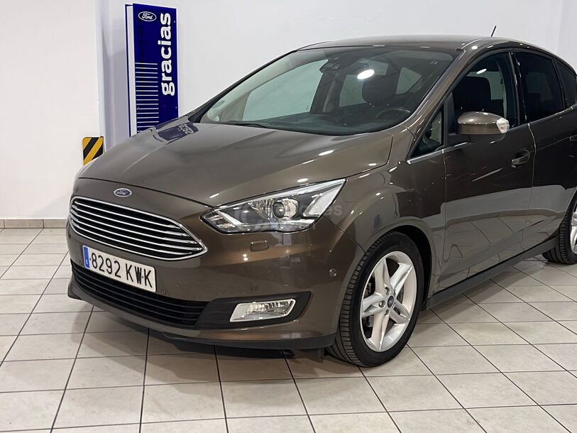 Foto del FORD C-Max 1.5TDCi Auto-S&S Titanium 120