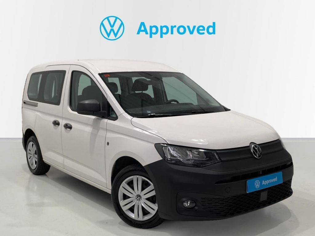 VOLKSWAGEN Caddy (2.0 TDI 75 kW (102 CV)) en Barcelona