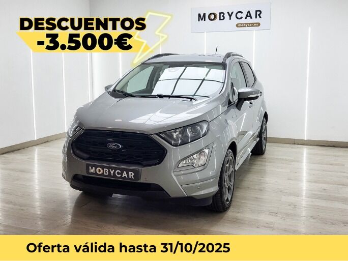 FORD EcoSport (1.0T EcoBoost 92kW (125CV) S&S ST Line) en Valencia
