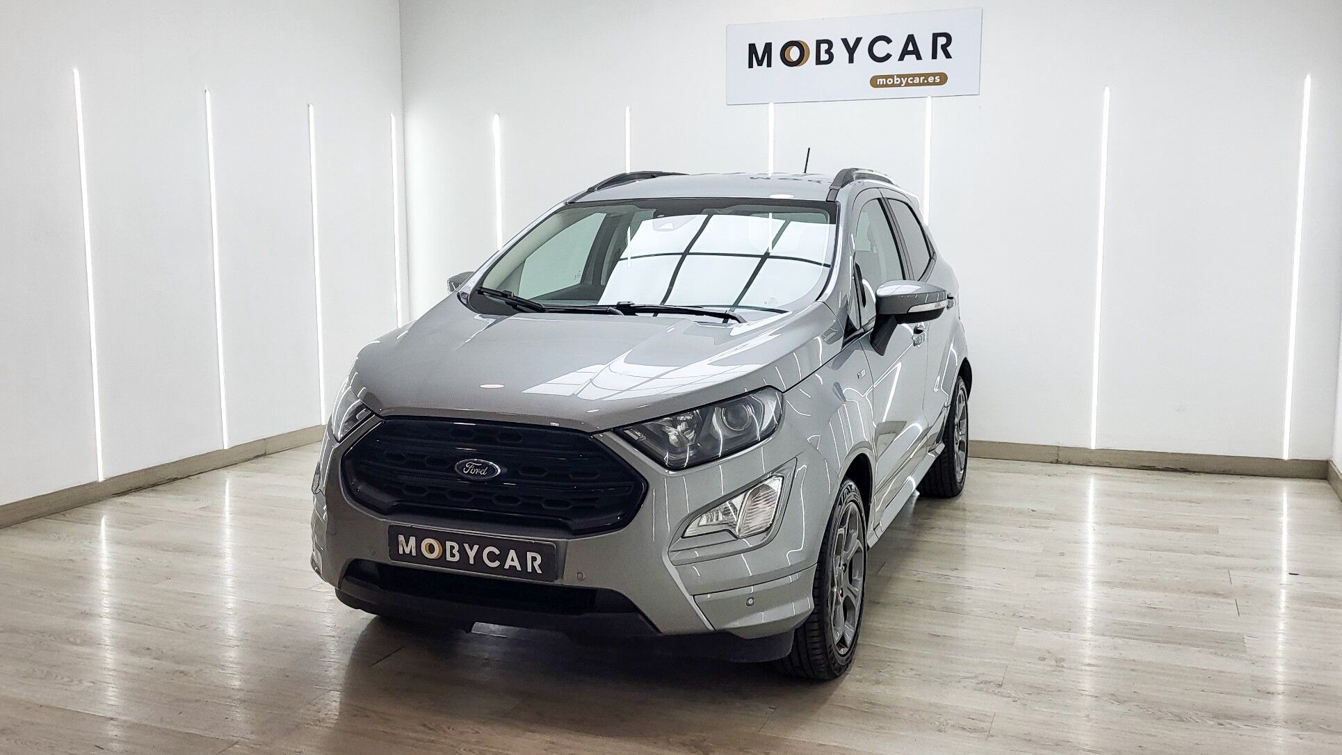 FORD EcoSport (1.0T EcoBoost 92kW (125CV) S&S ST Line) en Valencia