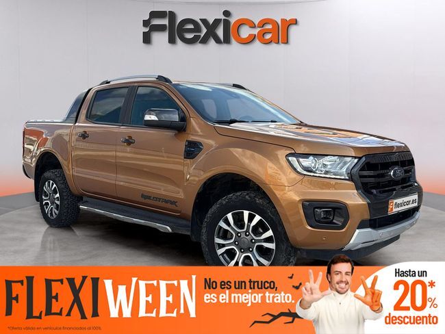 FORD Ranger (WILDTRACK 4X4 2.0D) en Barcelona