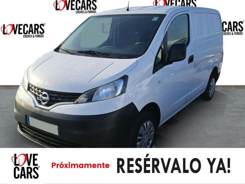 Foto del NISSAN NV200 Furgón 1.5dCi Basic 90 EU6