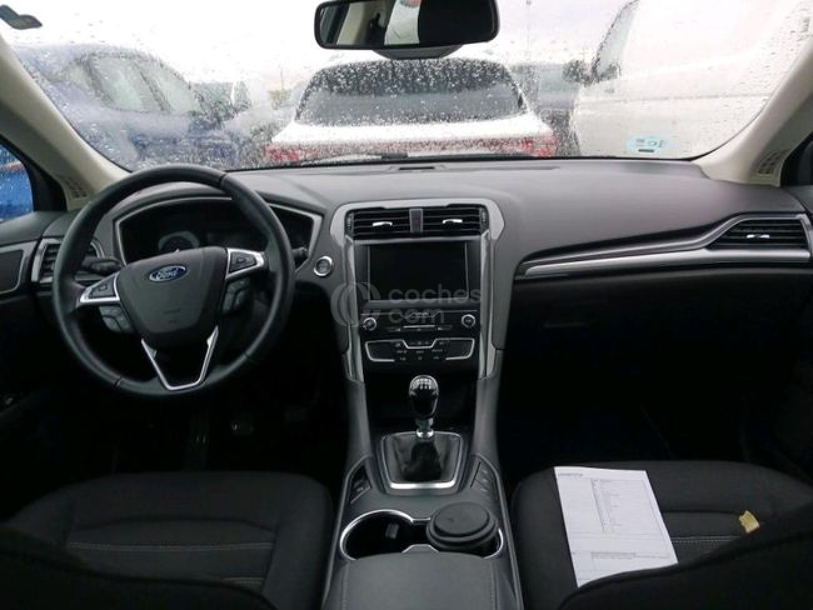 Foto del FORD Mondeo Sportbreak 2.0TDCI Trend 150