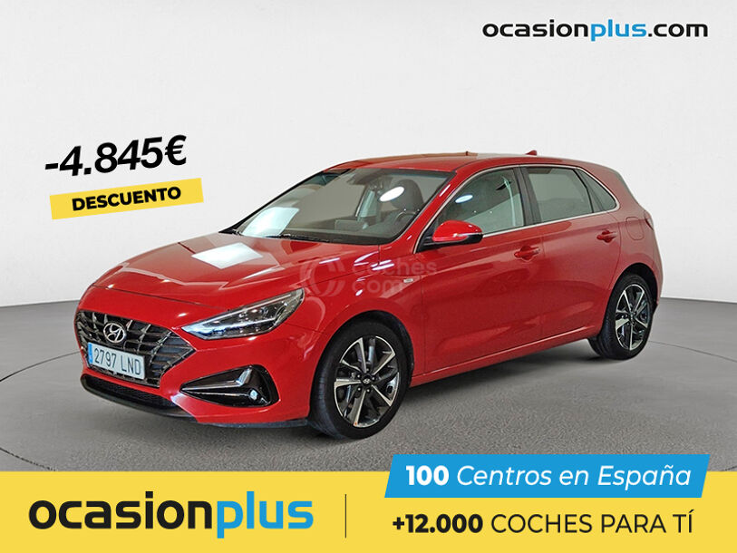 Foto del HYUNDAI i30 1.0 TGDI Tecno 48V 120