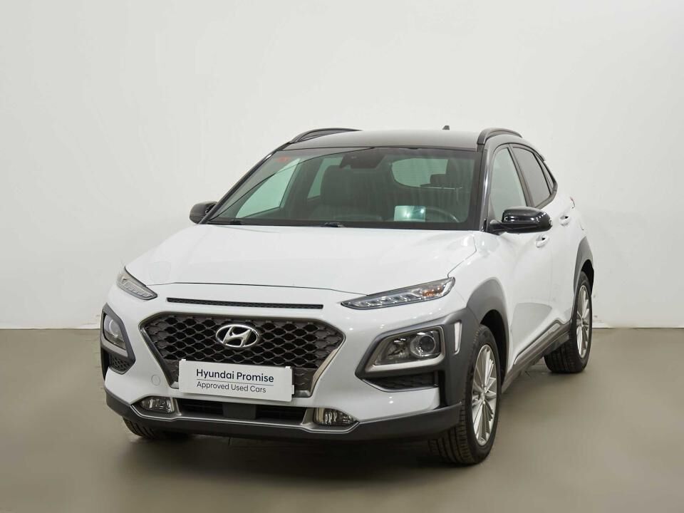 HYUNDAI Kona (1.6 CRDI Tecno 2C Red 4x2 115) en Cádiz