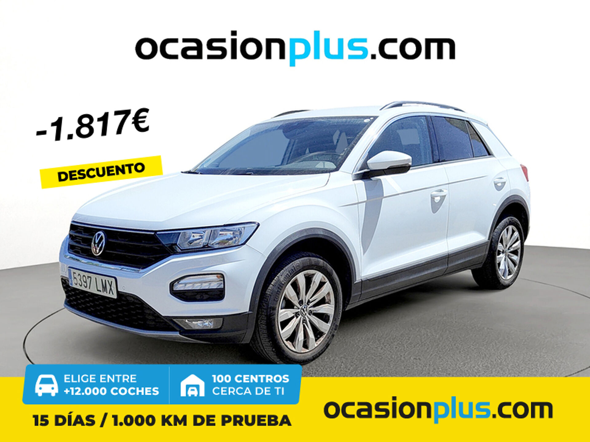 Imagen de VOLKSWAGEN T-Roc