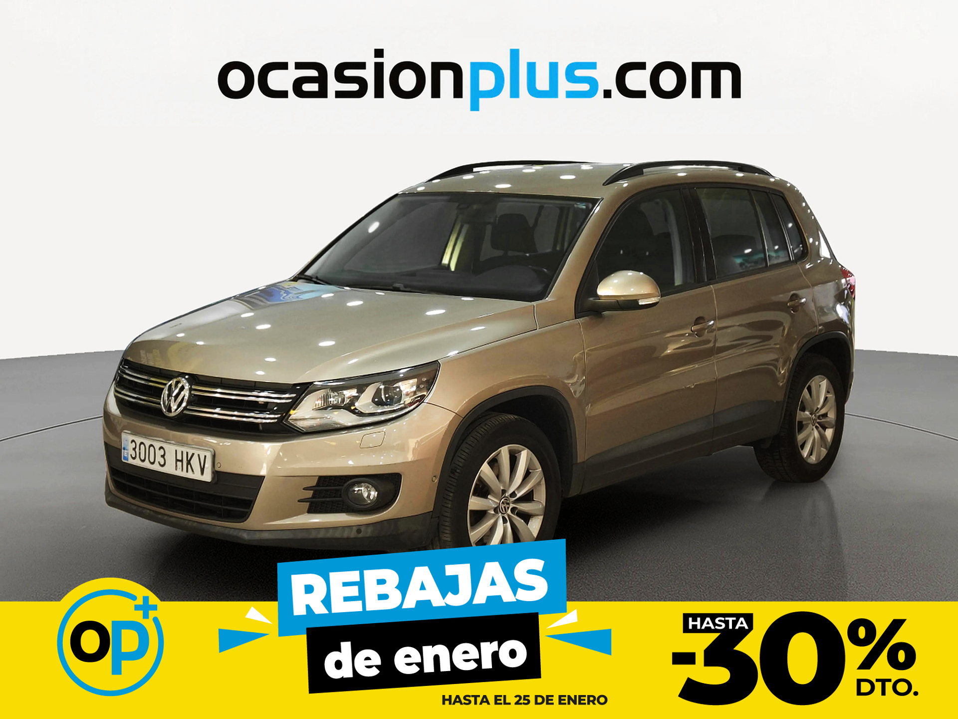 Imagen de VOLKSWAGEN Tiguan