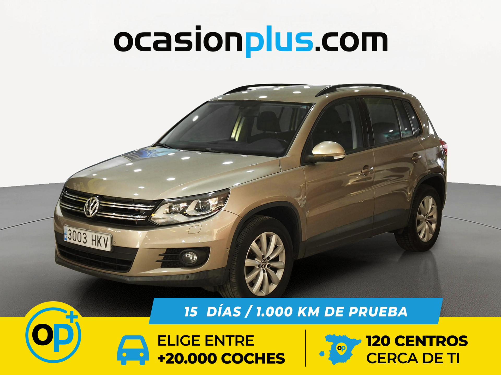 Imagen de VOLKSWAGEN Tiguan
