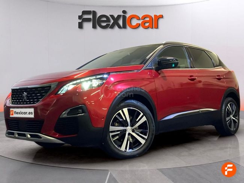 Foto del PEUGEOT 3008 1.2 S&S PureTech GT Line 130