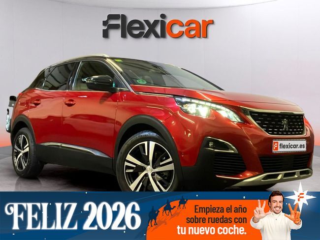 PEUGEOT 3008 (1.2 PURETECH 96KW (130CV) GT LINE S&S) en Pontevedra
