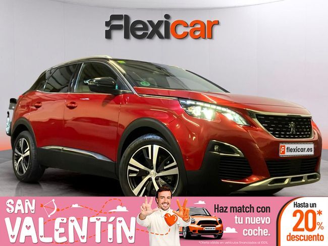 Foto del PEUGEOT 3008 1.2 S&S PureTech GT Line 130