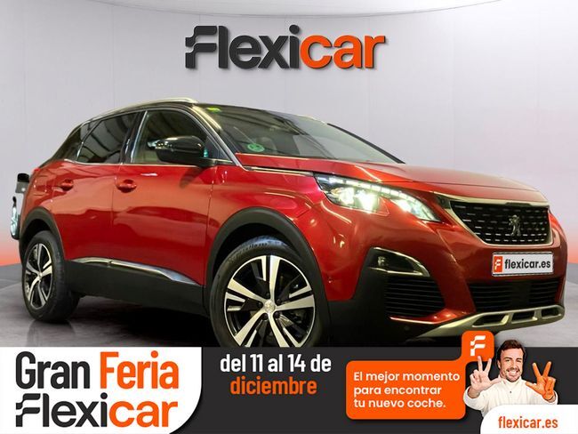 PEUGEOT 3008 (1.2 PURETECH 96KW (130CV) GT LINE S&S) en Pontevedra
