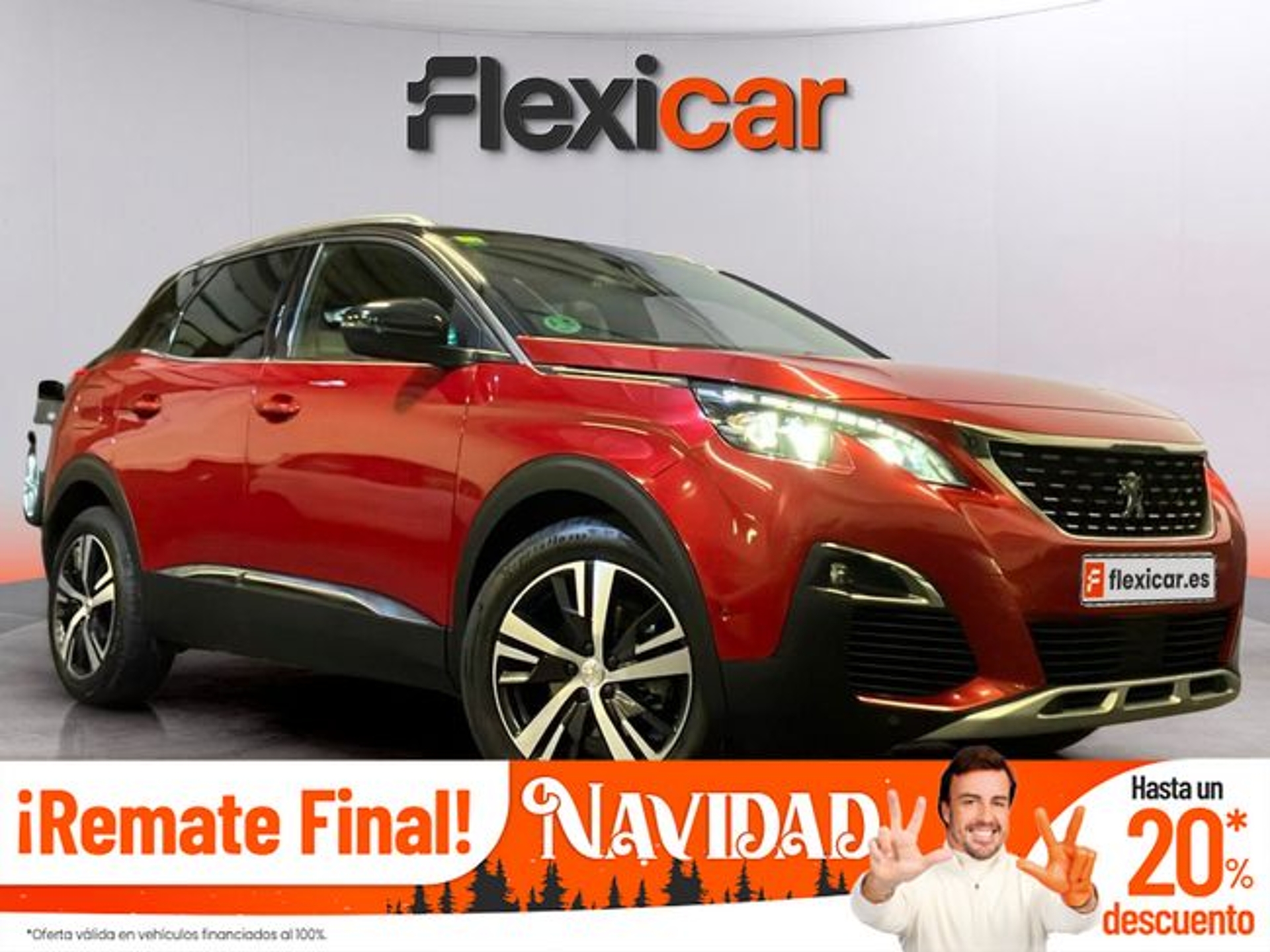 Imagen de PEUGEOT 3008