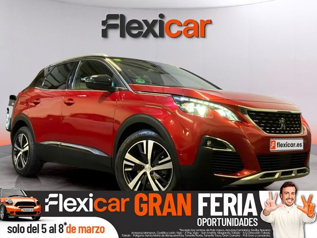 Foto del PEUGEOT 3008 1.2 S&S PureTech GT Line 130