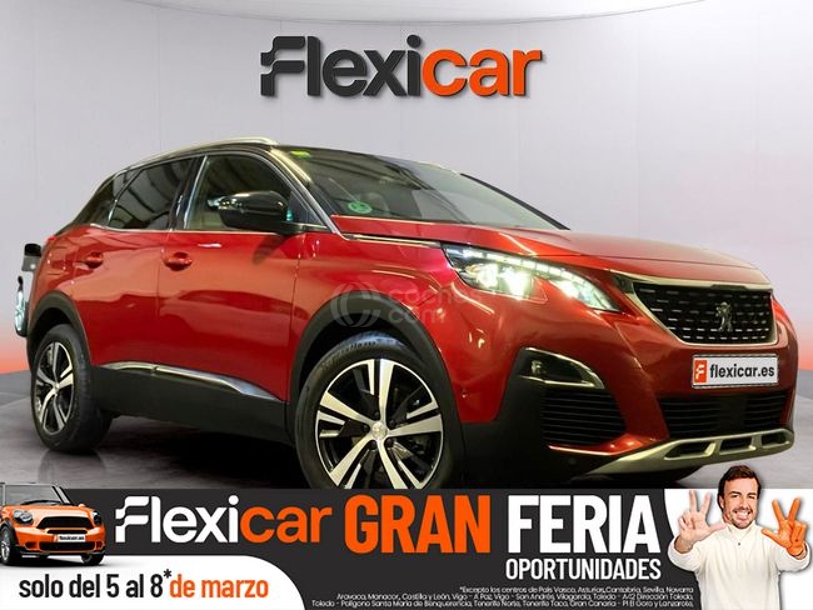 Foto del PEUGEOT 3008 1.2 S&S PureTech GT Line 130