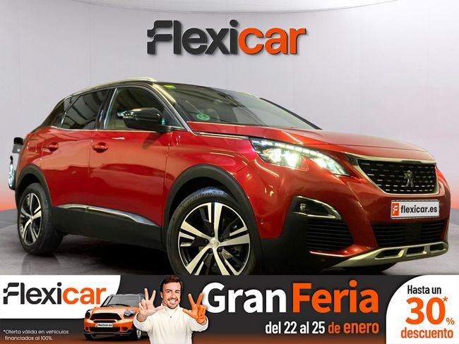 Foto del PEUGEOT 3008 1.2 S&S PureTech GT Line 130