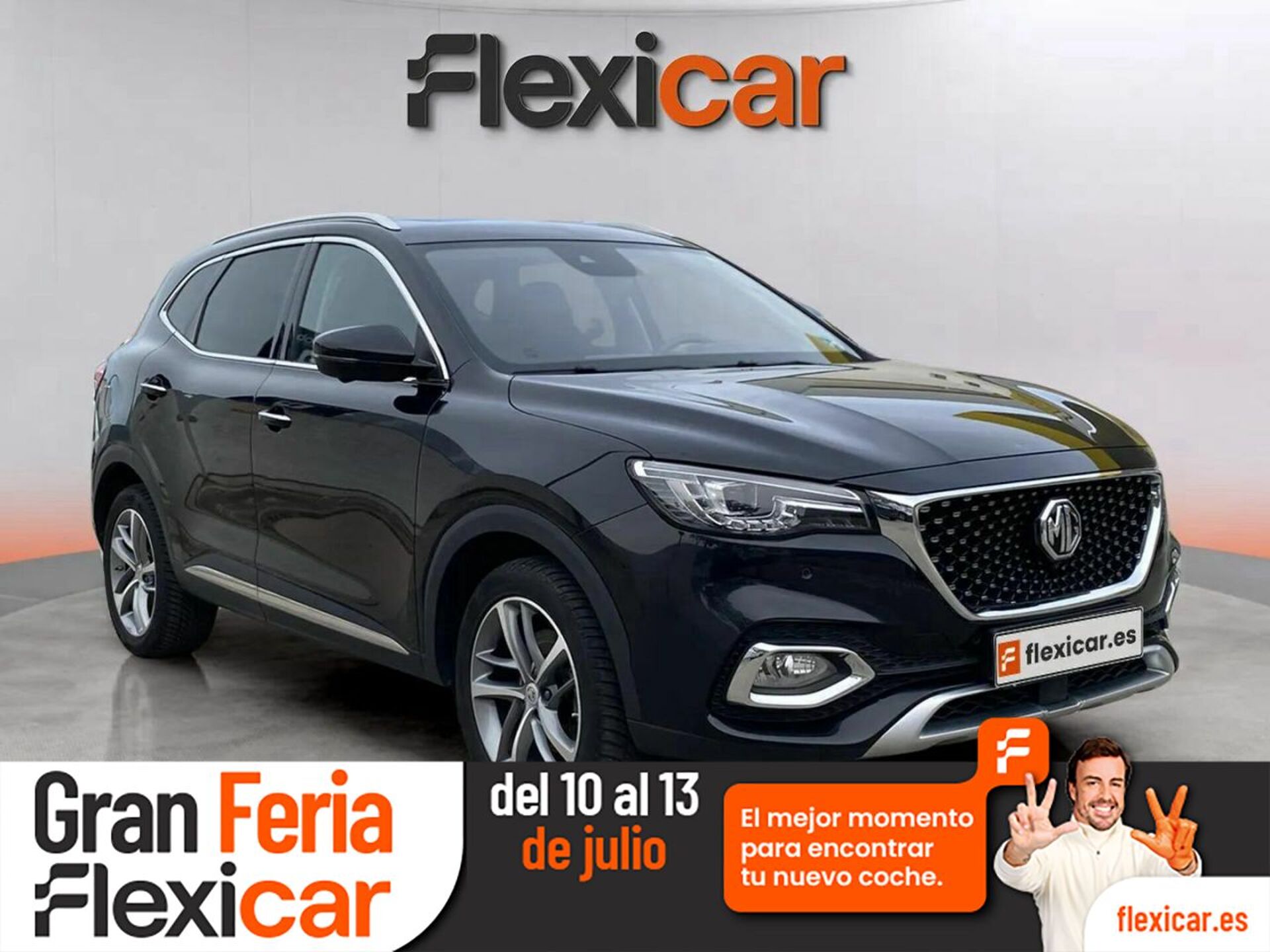 Imagen de MG HS