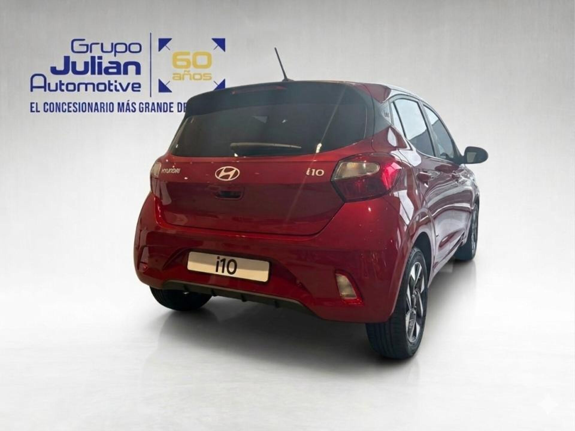 Imagen 2 de HYUNDAI i10
